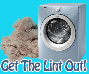 Dryer Lint Cleaners