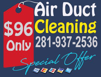 Air Duct Cleaning Special Offer